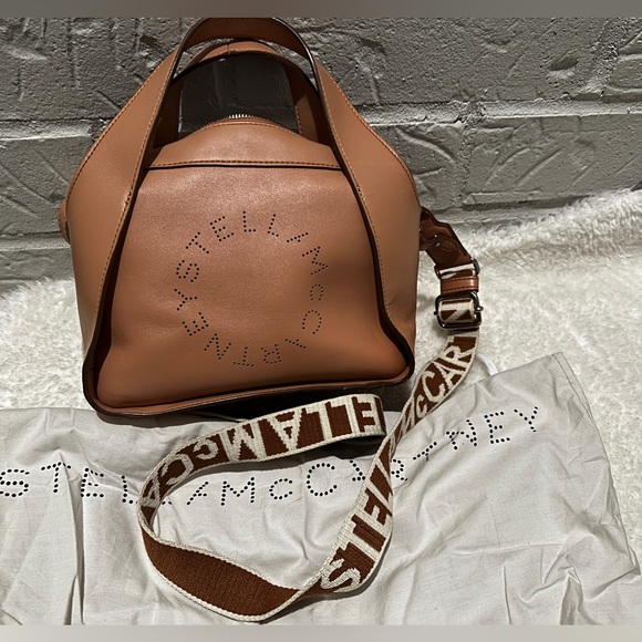 Stella McCartney Handbags - Stella McCartney Tan Handbag